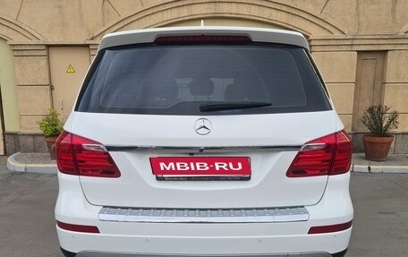 Mercedes-Benz GL-Класс, 2014 год, 2 880 000 рублей, 11 фотография