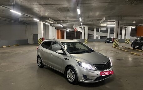KIA Rio III рестайлинг, 2012 год, 369 900 рублей, 2 фотография