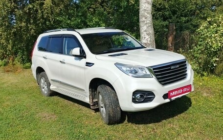 Haval H9 I рестайлинг, 2021 год, 3 300 000 рублей, 4 фотография
