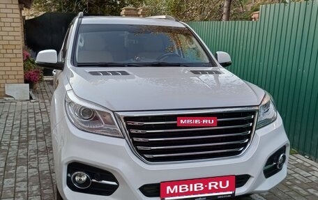 Haval H9 I рестайлинг, 2021 год, 3 300 000 рублей, 2 фотография