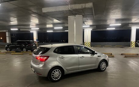 KIA Rio III рестайлинг, 2012 год, 369 900 рублей, 4 фотография
