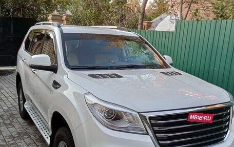 Haval H9 I рестайлинг, 2021 год, 3 300 000 рублей, 5 фотография