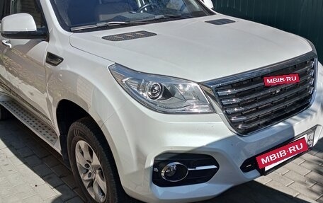 Haval H9 I рестайлинг, 2021 год, 3 300 000 рублей, 7 фотография