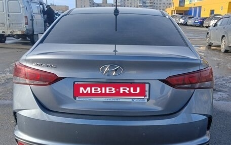 Hyundai Solaris II рестайлинг, 2020 год, 1 600 000 рублей, 8 фотография