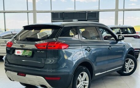 Geely Atlas I, 2019 год, 1 499 000 рублей, 7 фотография