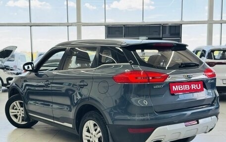 Geely Atlas I, 2019 год, 1 499 000 рублей, 5 фотография