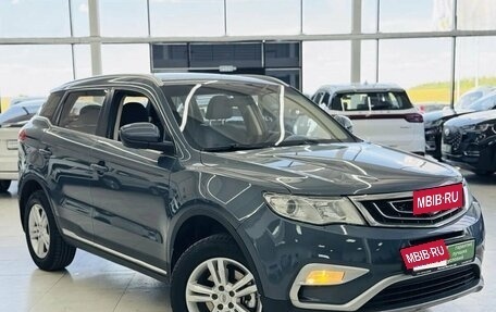 Geely Atlas I, 2019 год, 1 499 000 рублей, 4 фотография