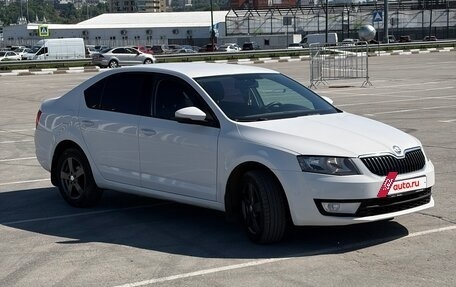 Skoda Octavia, 2014 год, 1 100 000 рублей, 3 фотография
