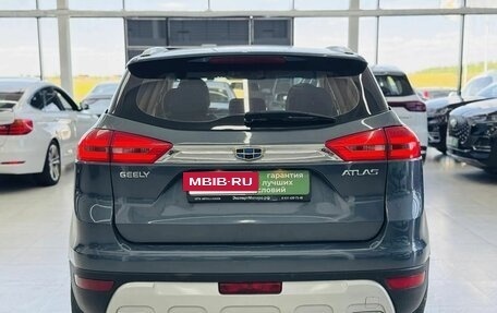 Geely Atlas I, 2019 год, 1 499 000 рублей, 6 фотография
