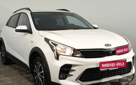 KIA Rio IV, 2021 год, 1 700 000 рублей, 1 фотография