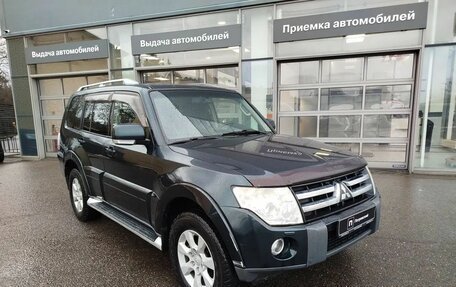 Mitsubishi Pajero IV, 2008 год, 1 349 000 рублей, 1 фотография