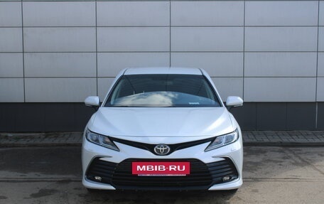 Toyota Camry, 2021 год, 2 989 000 рублей, 2 фотография