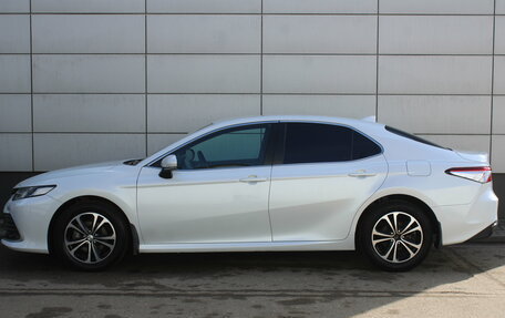 Toyota Camry, 2021 год, 2 989 000 рублей, 4 фотография