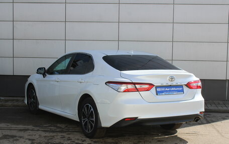 Toyota Camry, 2021 год, 2 989 000 рублей, 8 фотография