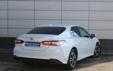 Toyota Camry, 2021 год, 2 989 000 рублей, 6 фотография