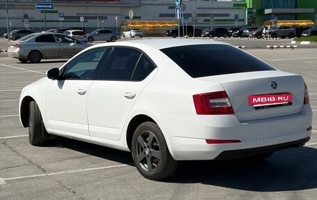 Skoda Octavia, 2014 год, 1 100 000 рублей, 5 фотография