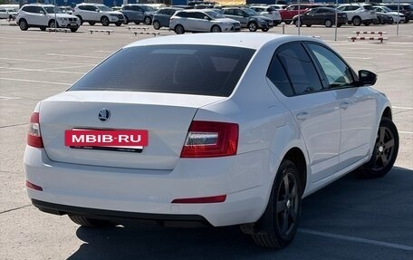 Skoda Octavia, 2014 год, 1 100 000 рублей, 6 фотография