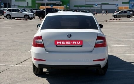 Skoda Octavia, 2014 год, 1 100 000 рублей, 4 фотография