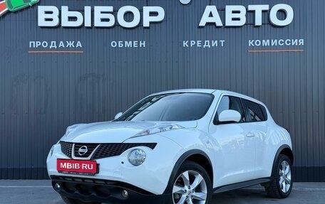 Nissan Juke II, 2012 год, 990 000 рублей, 1 фотография