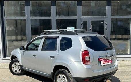 Renault Duster I рестайлинг, 2012 год, 870 000 рублей, 4 фотография