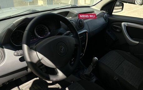 Renault Duster I рестайлинг, 2012 год, 870 000 рублей, 6 фотография
