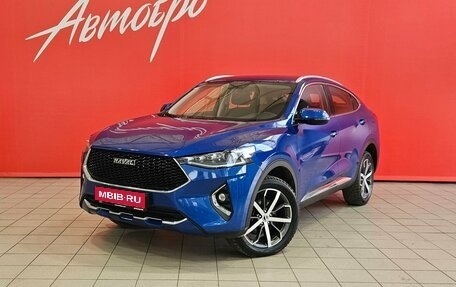 Haval F7x I, 2022 год, 1 845 000 рублей, 1 фотография