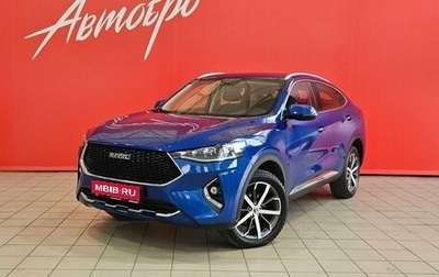 Haval F7x I, 2022 год, 1 845 000 рублей, 1 фотография