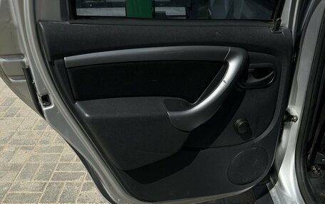 Renault Duster I рестайлинг, 2012 год, 870 000 рублей, 9 фотография