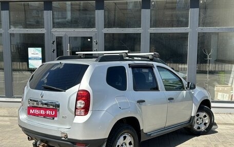 Renault Duster I рестайлинг, 2012 год, 870 000 рублей, 2 фотография