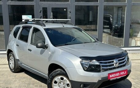Renault Duster I рестайлинг, 2012 год, 870 000 рублей, 3 фотография