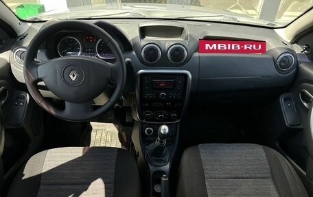Renault Duster I рестайлинг, 2012 год, 870 000 рублей, 11 фотография