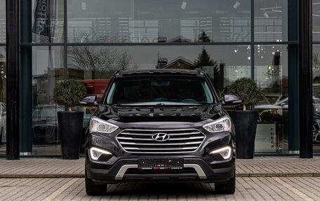 Hyundai Santa Fe III рестайлинг, 2015 год, 1 735 000 рублей, 2 фотография