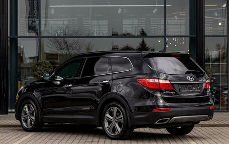 Hyundai Santa Fe III рестайлинг, 2015 год, 1 735 000 рублей, 4 фотография