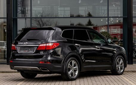 Hyundai Santa Fe III рестайлинг, 2015 год, 1 735 000 рублей, 6 фотография