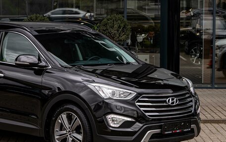 Hyundai Santa Fe III рестайлинг, 2015 год, 1 735 000 рублей, 8 фотография