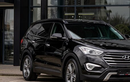 Hyundai Santa Fe III рестайлинг, 2015 год, 1 735 000 рублей, 7 фотография