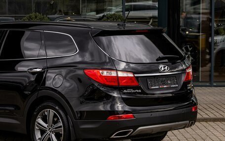 Hyundai Santa Fe III рестайлинг, 2015 год, 1 735 000 рублей, 10 фотография