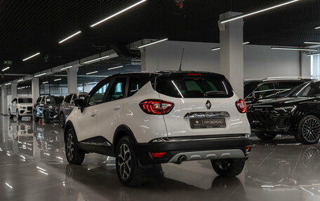 Renault Kaptur I рестайлинг, 2017 год, 1 580 000 рублей, 4 фотография