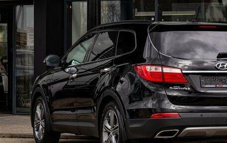 Hyundai Santa Fe III рестайлинг, 2015 год, 1 735 000 рублей, 9 фотография