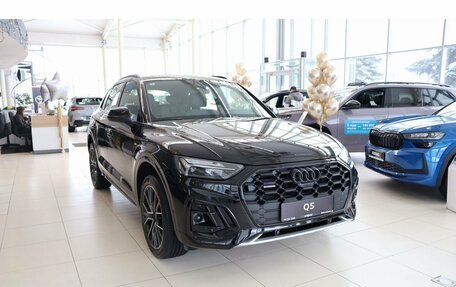 Audi Q5, 2025 год, 6 714 000 рублей, 7 фотография