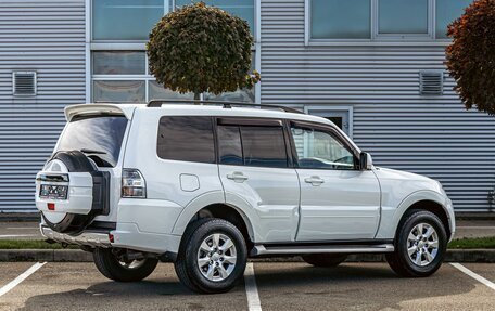 Mitsubishi Pajero IV, 2014 год, 1 855 000 рублей, 6 фотография