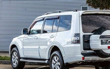 Mitsubishi Pajero IV, 2014 год, 1 855 000 рублей, 9 фотография