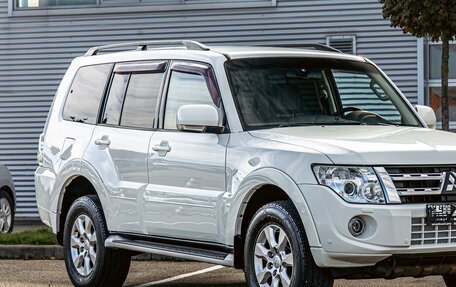 Mitsubishi Pajero IV, 2014 год, 1 855 000 рублей, 7 фотография