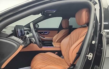 Mercedes-Benz S-Класс, 2024 год, 10 818 006 рублей, 5 фотография