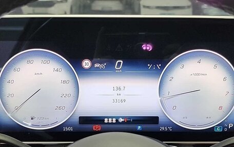 Mercedes-Benz S-Класс, 2024 год, 10 818 006 рублей, 7 фотография