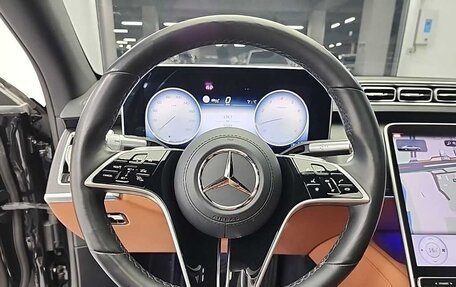 Mercedes-Benz S-Класс, 2024 год, 10 818 006 рублей, 8 фотография