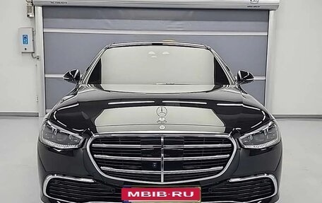 Mercedes-Benz S-Класс, 2024 год, 10 818 006 рублей, 2 фотография