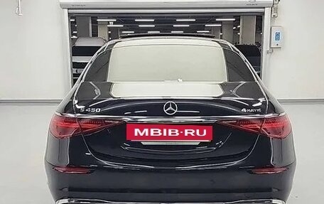 Mercedes-Benz S-Класс, 2024 год, 10 818 006 рублей, 4 фотография