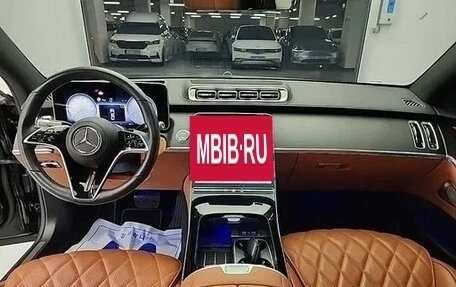 Mercedes-Benz S-Класс, 2024 год, 10 818 006 рублей, 6 фотография