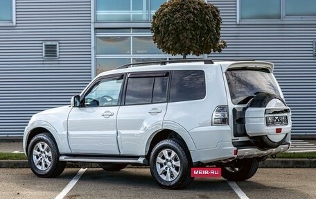 Mitsubishi Pajero IV, 2014 год, 1 855 000 рублей, 4 фотография